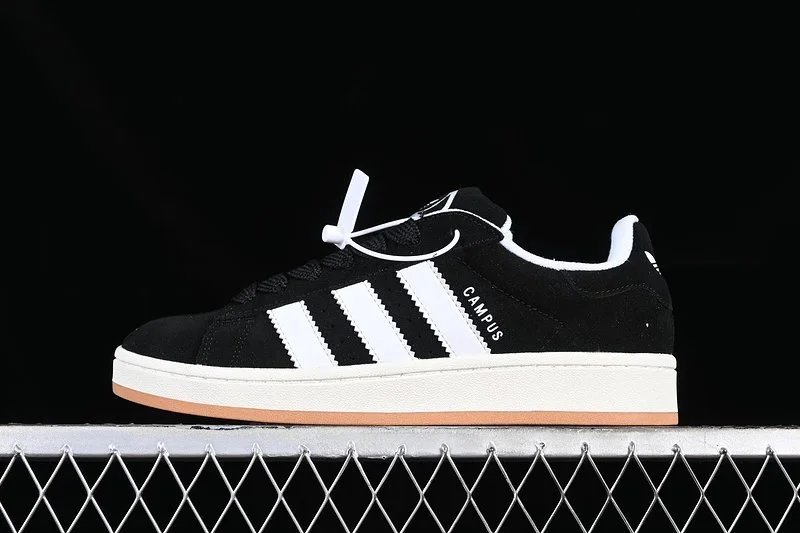 Adidas Campus 00s Chunky Skate Sneakers Black