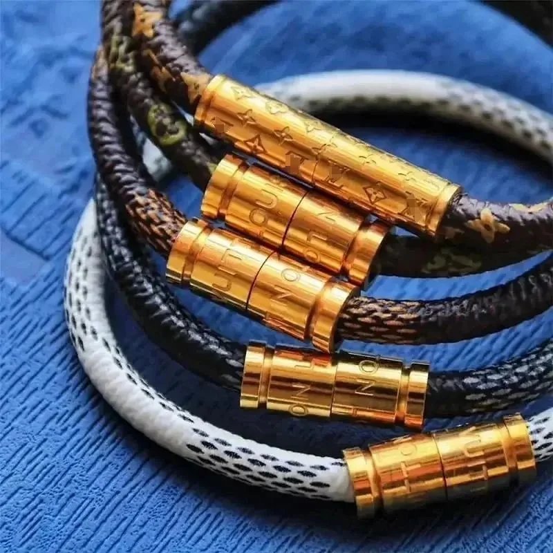 Louis Vuitton LV Keep It Iconic Bracelet Multicolor