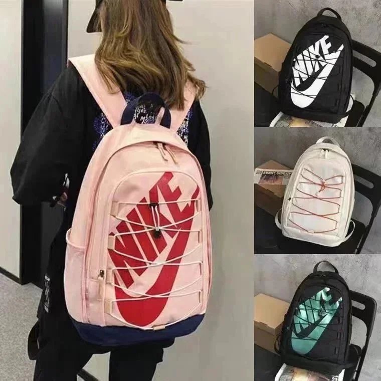 Nike Hayward Sporty Backpack Pink