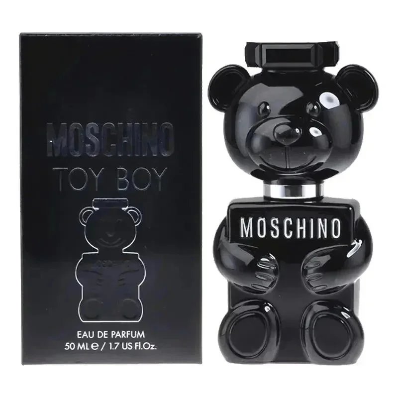 Moschino Toy Boy Eau de Parfum Fragrance Black