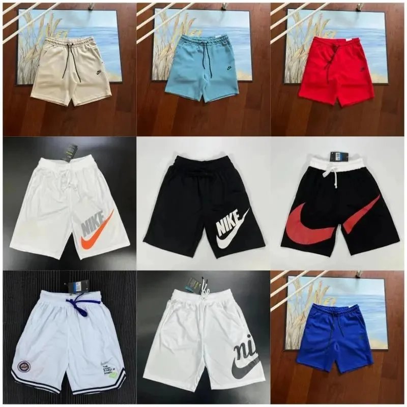 Nike Sportswear Casual Athletic Shorts Multicolor