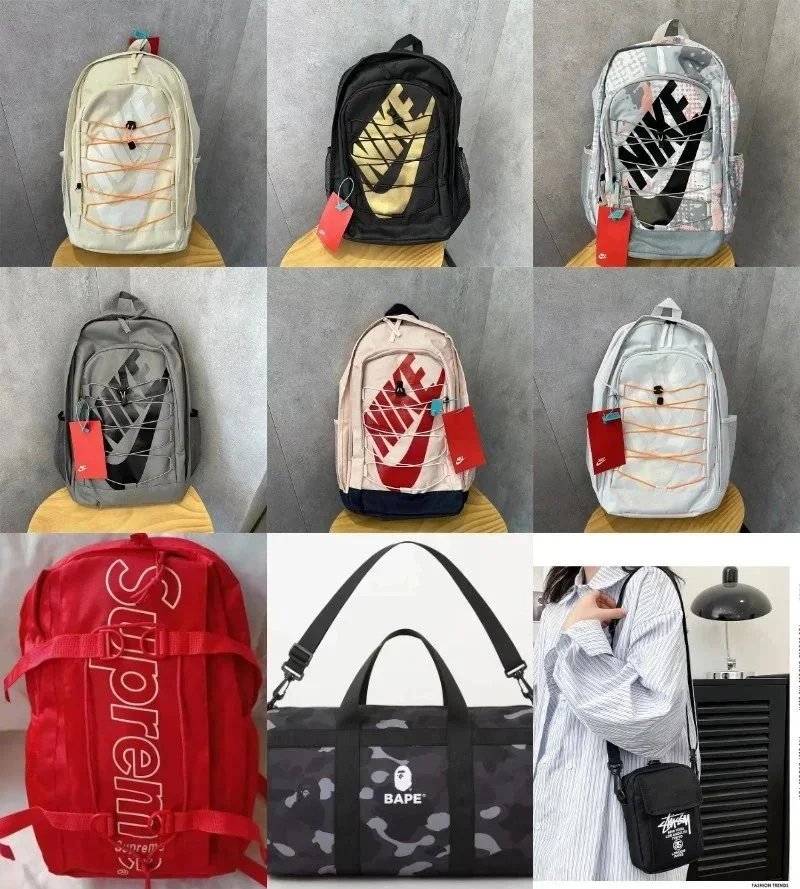 Nike Heritage Everyday functional Backpack Multicolor