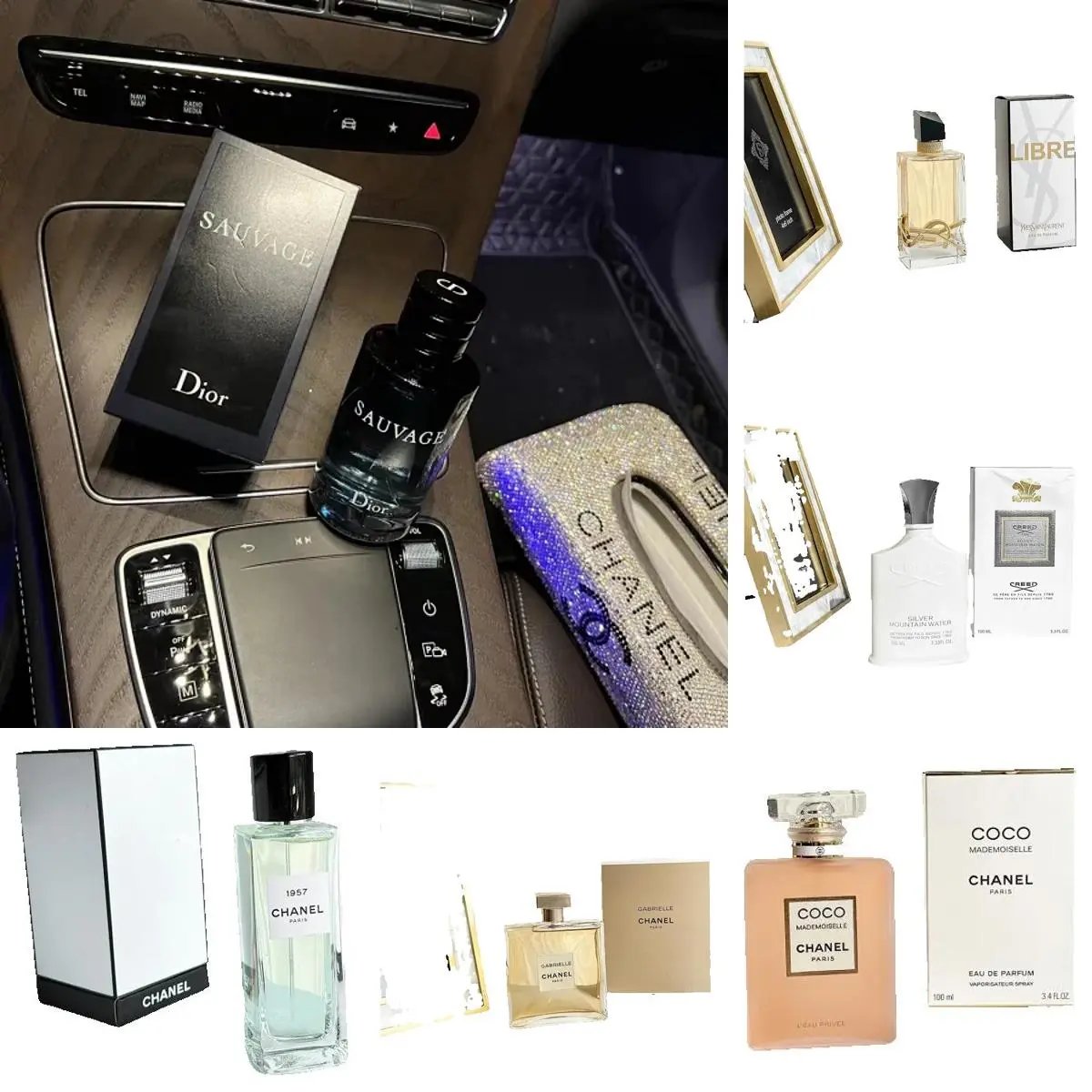Dior Sauvage Iconic Fragrance Eau de Parfum Black