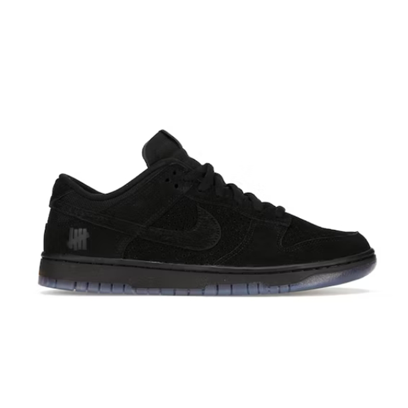 Nike Dunk Low Undefeated 5 On It Chunky Sneakers Black