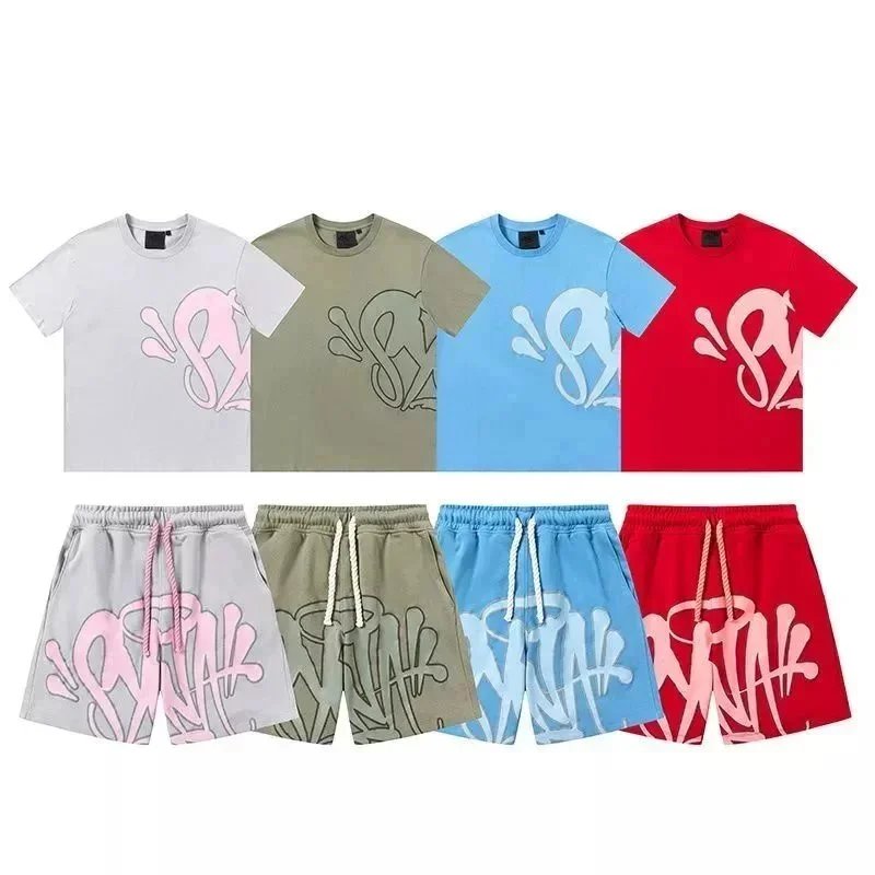 Design Graphic Print Matching Set Multicolor