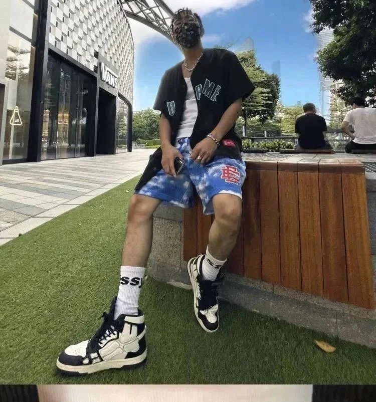 Supreme Baseball Jersey Streetwear Short Sleeve Shirt Black