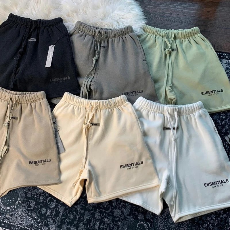 Fear of God FOG Essentials Casual Sweatshorts Multicolor