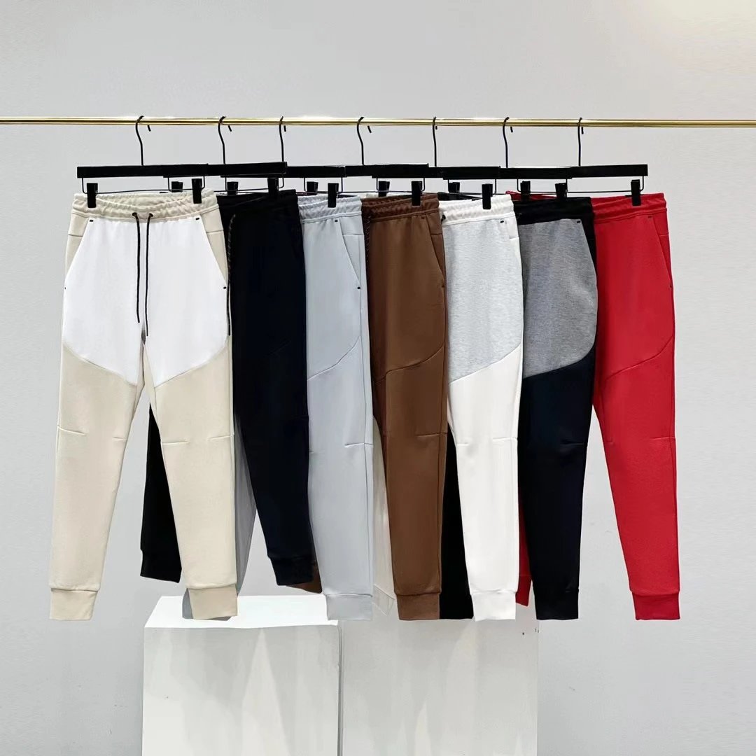 Nike Tech Fleece slim fit Joggers Multicolor