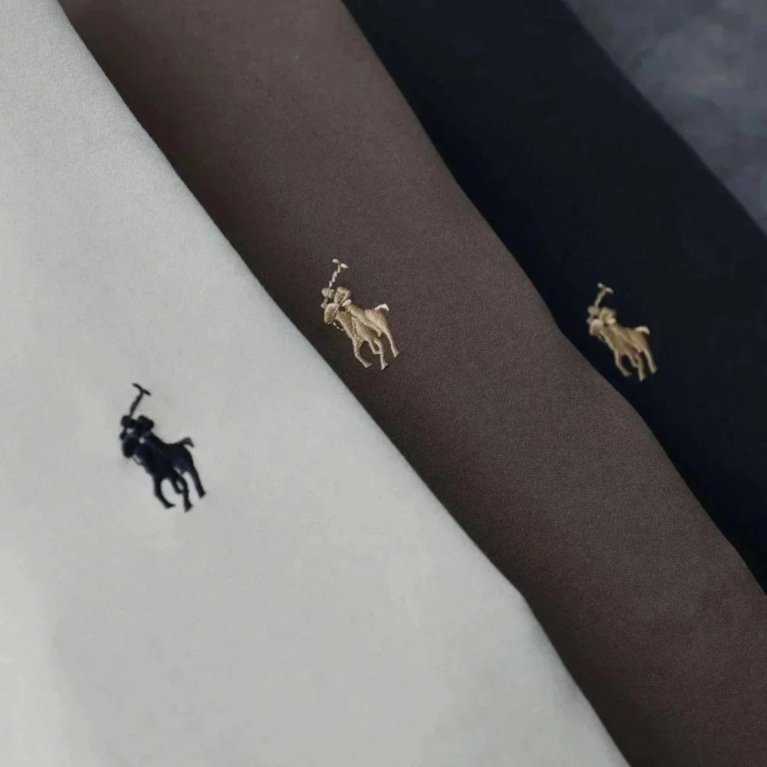 Ralph Lauren Pony Embroidery Classic T-Shirt Multicolor