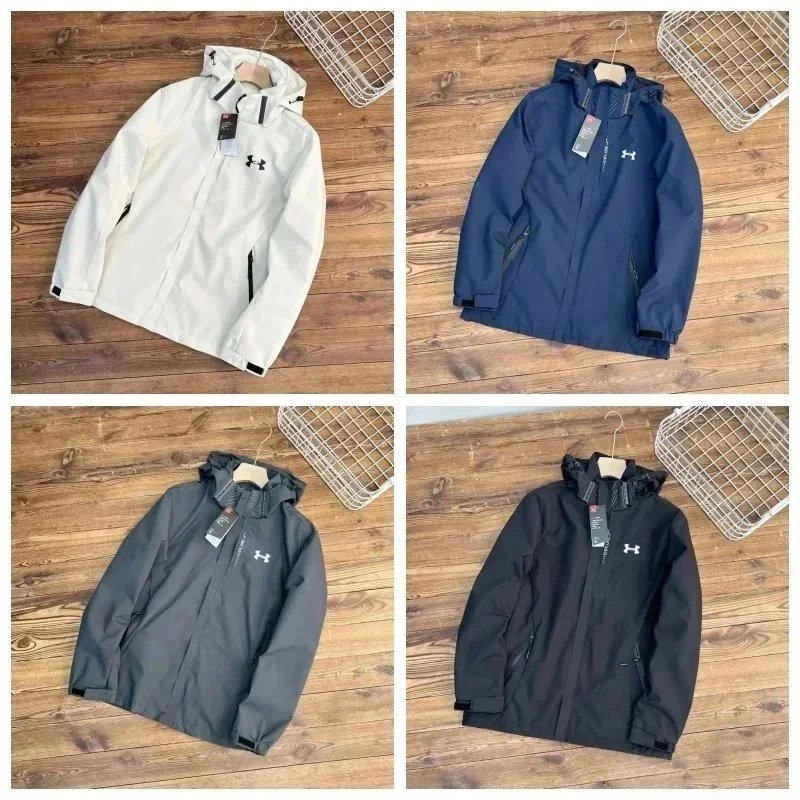 Under Armour UA Storm Waterproof Lightweight Jacket Multicolor