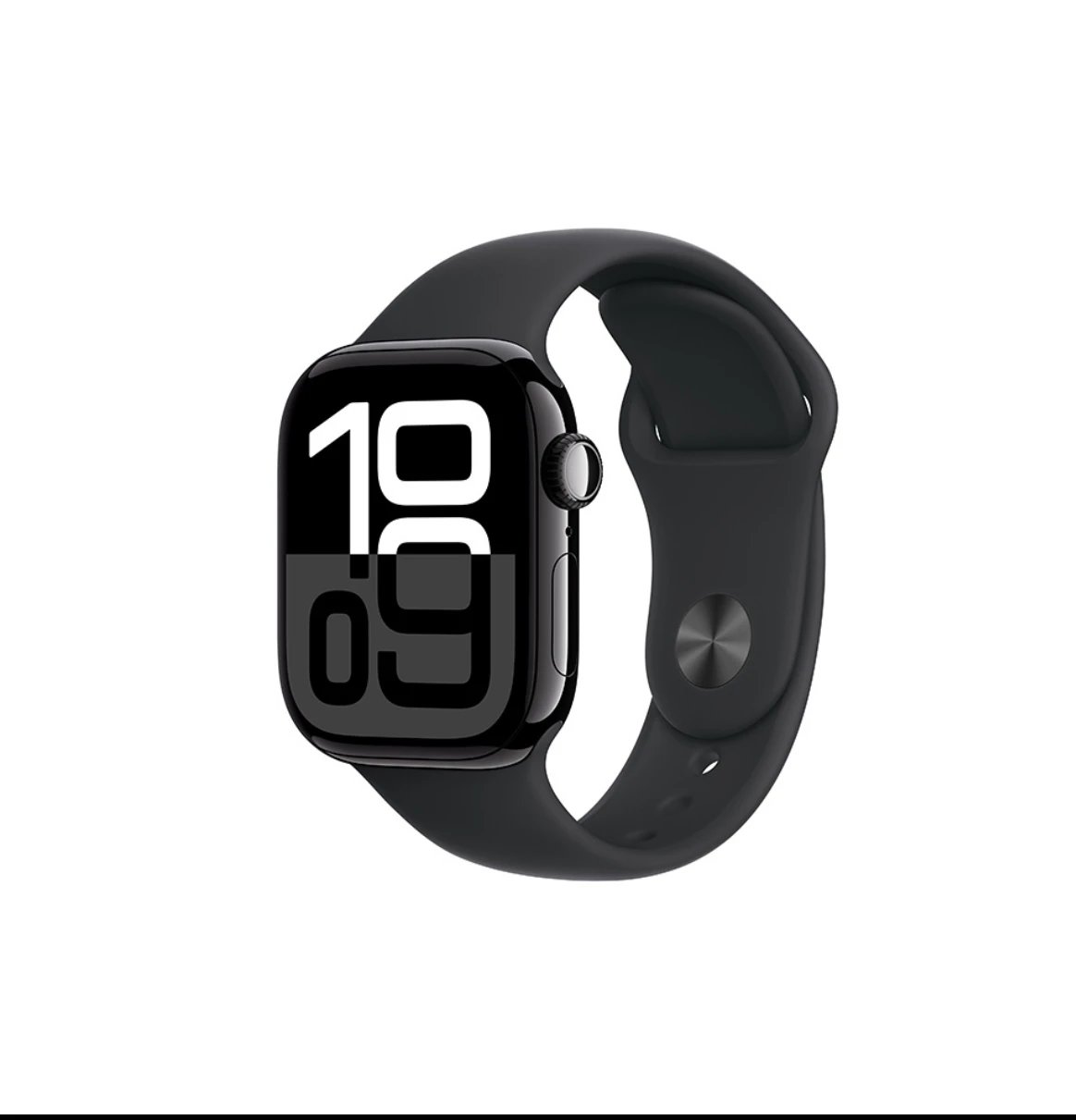 Apple Watch Series 9 Smartwatch Black