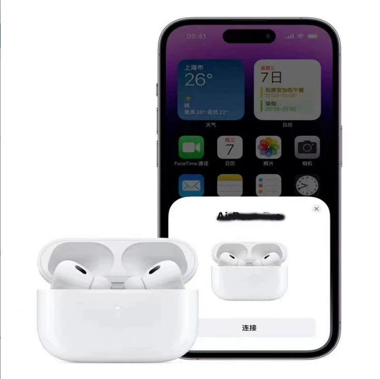 Apple AirPods Pro 2 Wireless Bluetooth Earbuds White