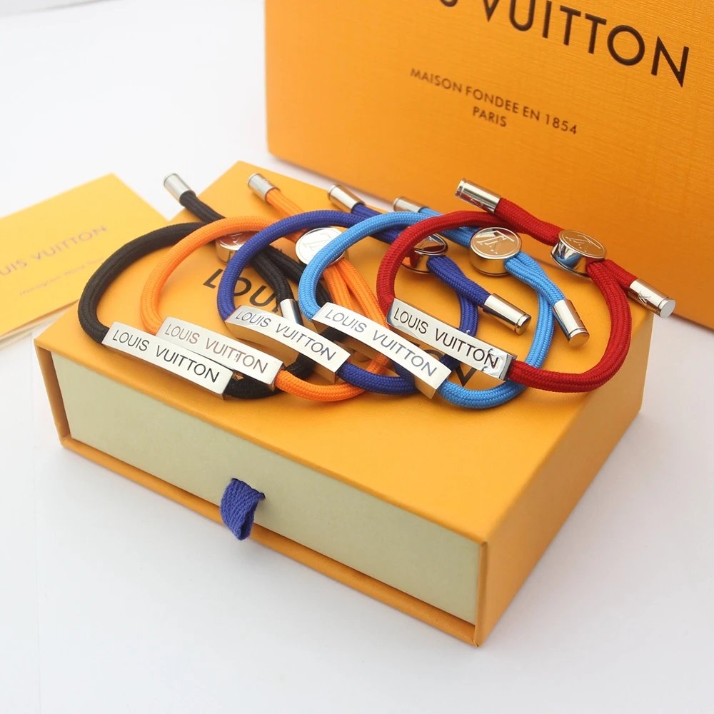 Louis Vuitton LV Keep It Minimalist Bracelet Multicolor