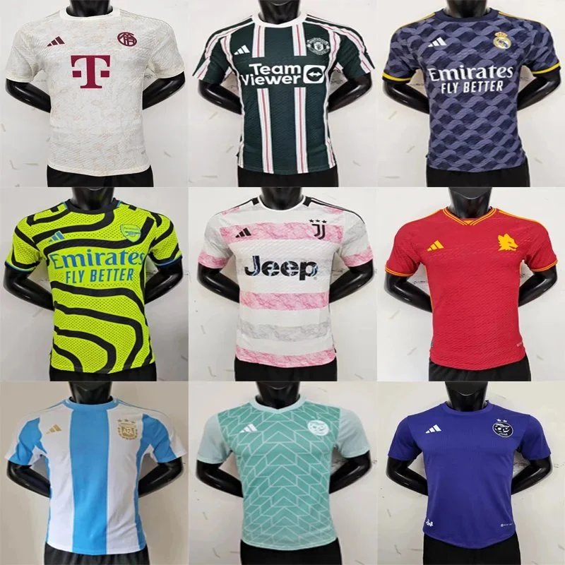 Adidas Football Jersey Collection Retro Soccer Jersey Multicolor
