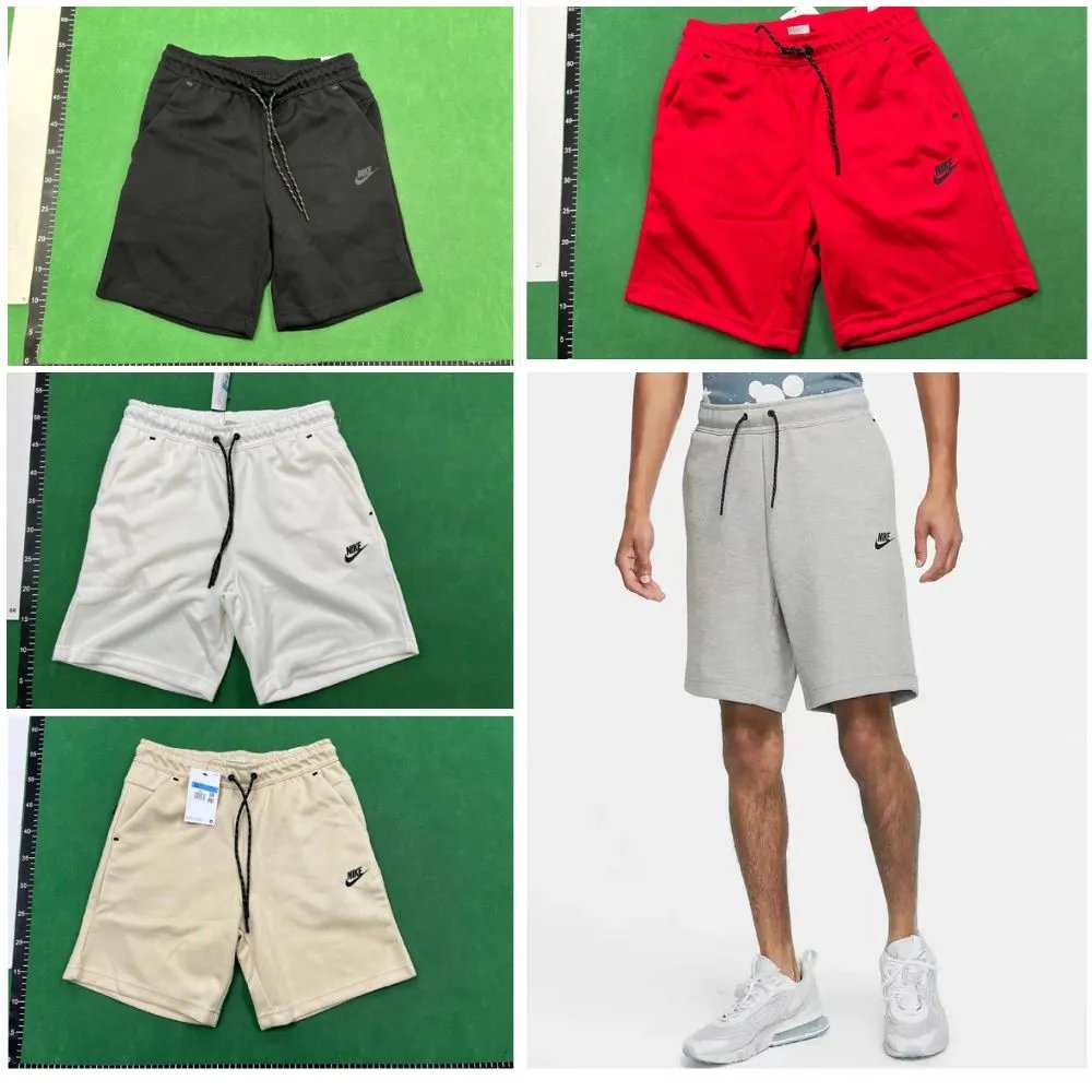 Nike Sportswear Tech Fleece Shorts Casual Shorts Multicolor