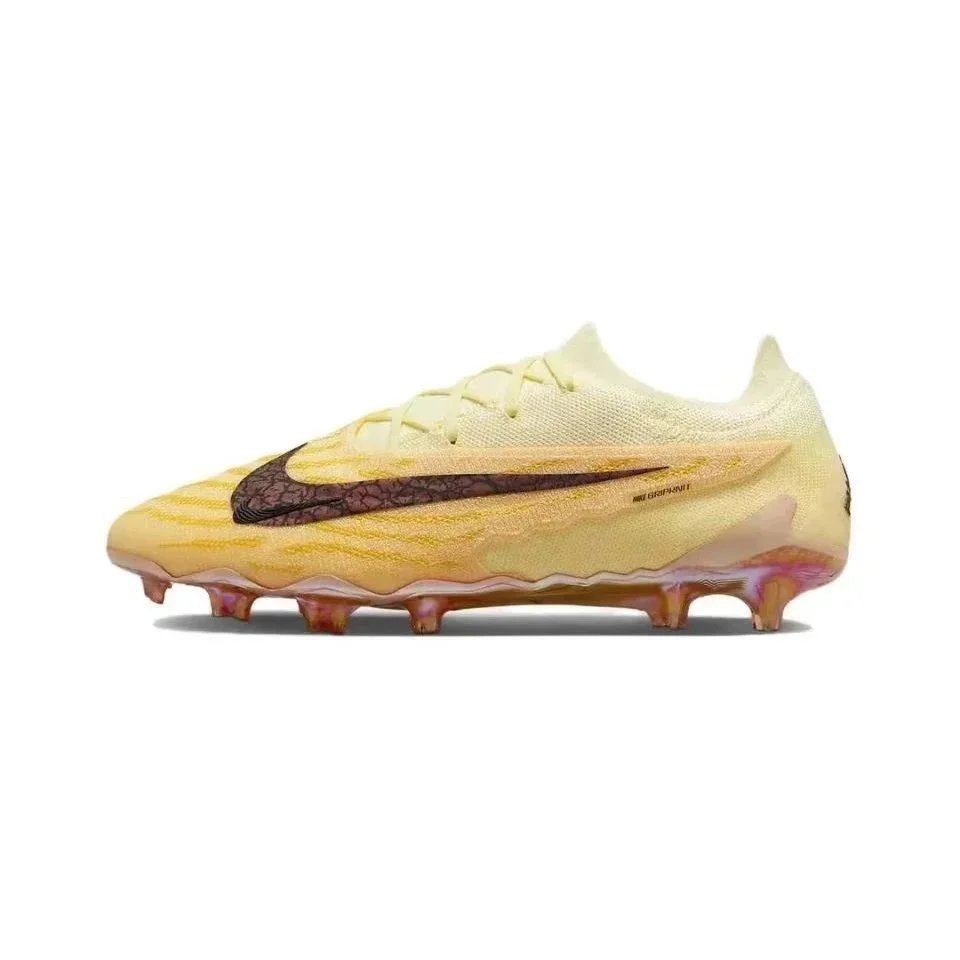 Nike Phantom GX 2 Elite Football Boots Yellow