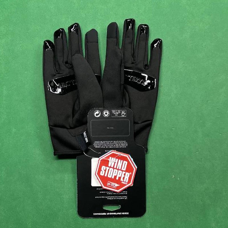 Arc'teryx Windstopper Outdoor Gloves Black