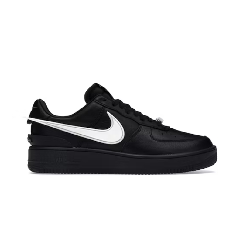 Nike Air Force 1 Low Ambush chunky sneakers Black and White