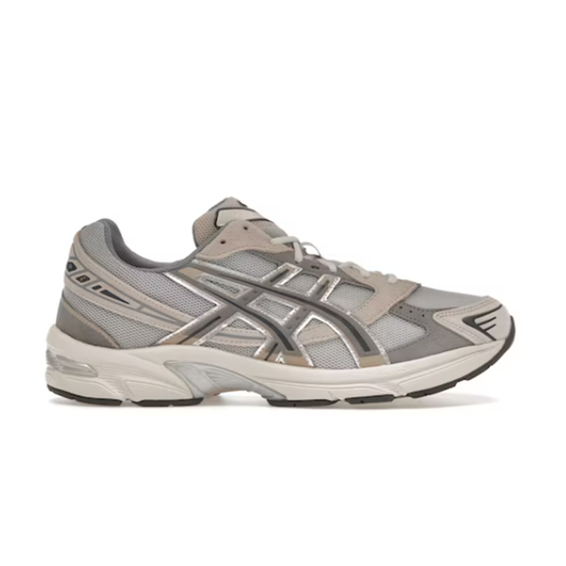 Asics GT-2160 Chunky Running Sneakers Gray and Silver
