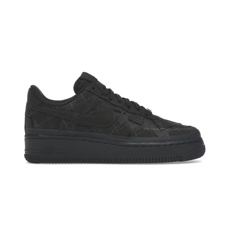 Nike Air Force 1 Low '07 LX Patchwork Sneakers Black