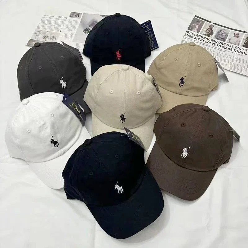 Ralph Lauren Classic Sport Baseball Cap Multicolor