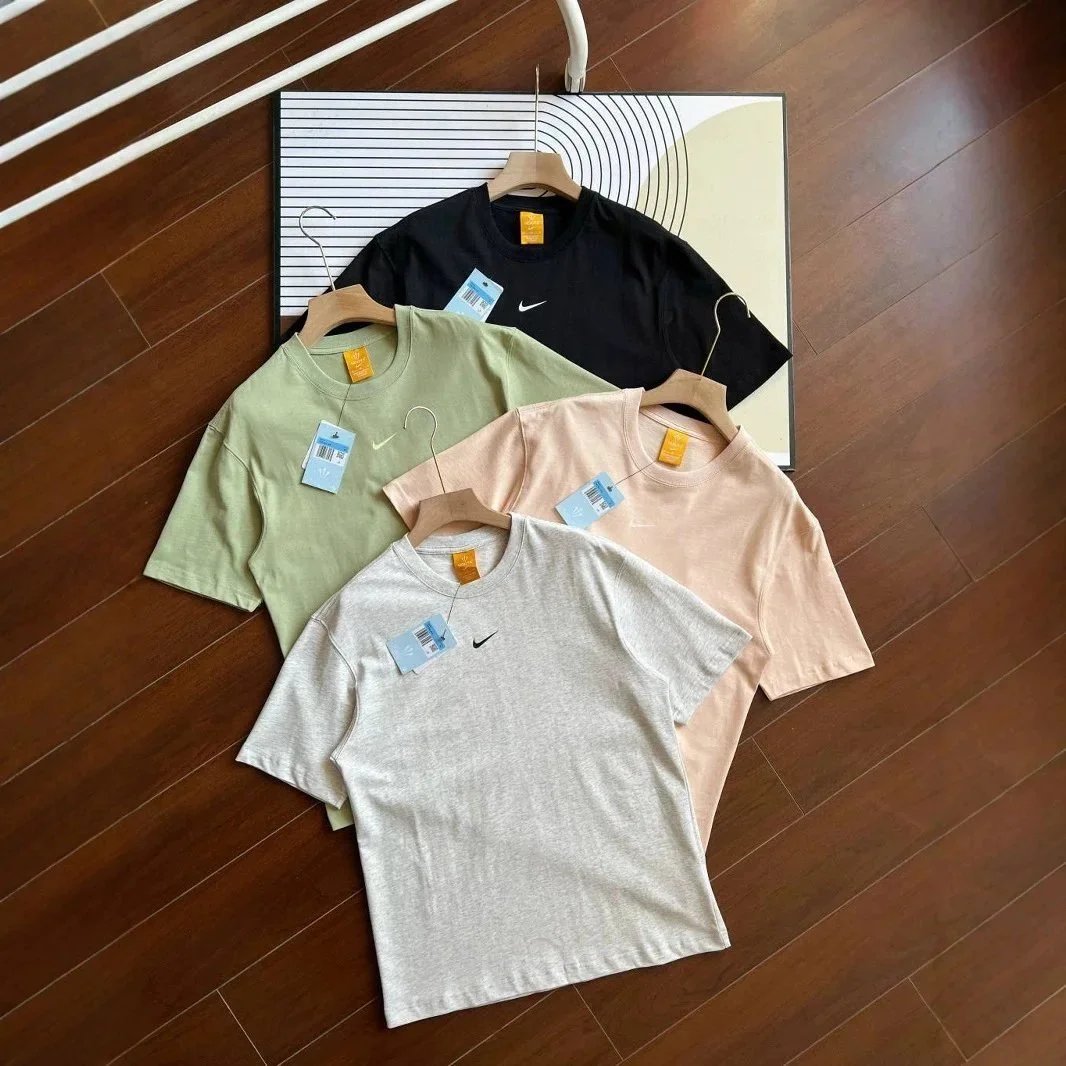 Nike Essential Cotton Basic T-Shirt Multicolor
