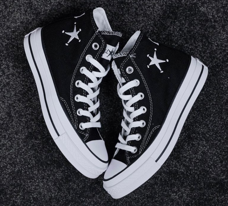 Converse Chuck Taylor All Star High Top Sneakers Black