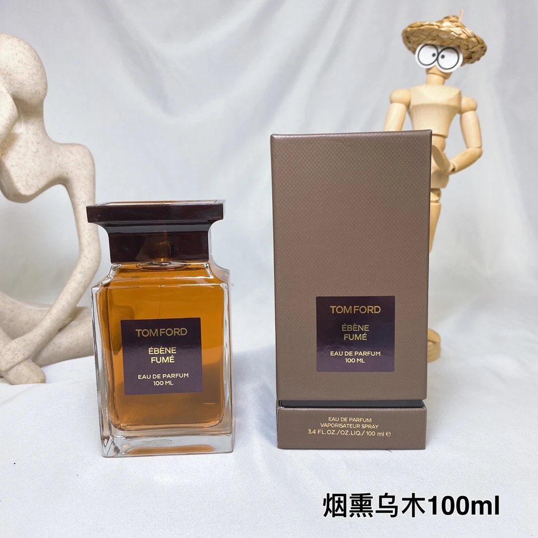 Tom Ford Ebene Fume Luxury Eau de Parfum Brown