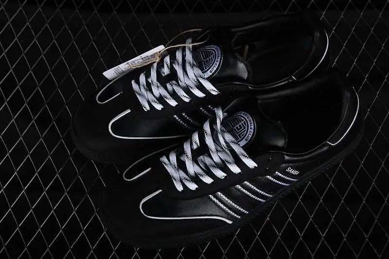 Adidas Samba OG Casual Sneakers Black
