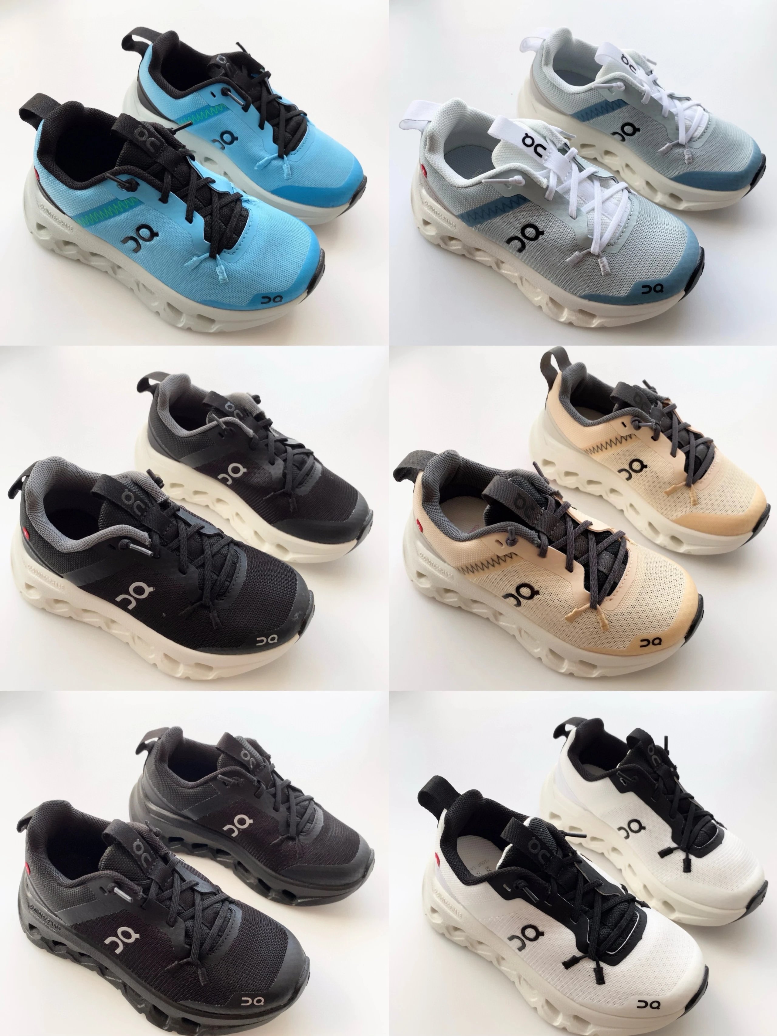 On Running On Cloudnova Lightweight Sneakers Multicolor
