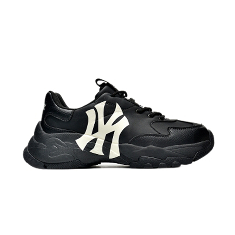 MLB Big Ball Chunky Chunky Sneakers Black