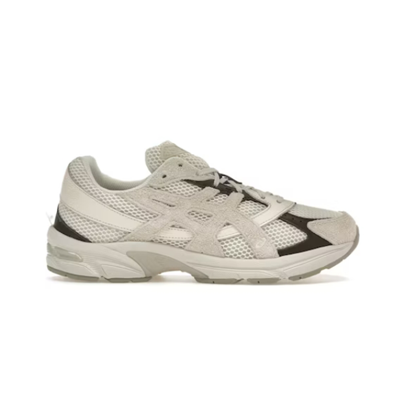 Asics GT-2160 Chunky Mesh Sneakers White and Gray