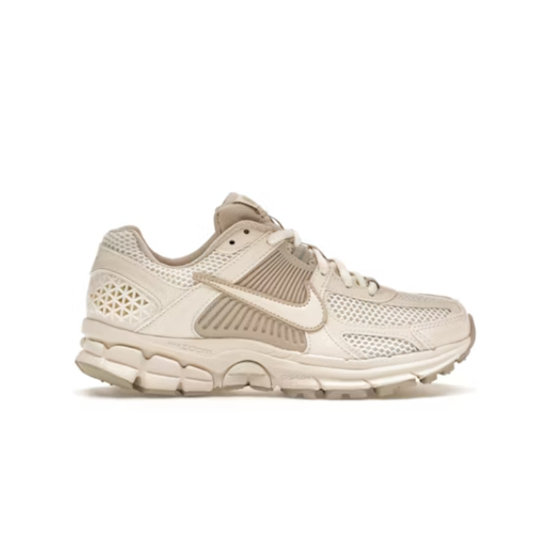 Nike Zoom Vomero 5 Chunky Mesh Sneakers Beige