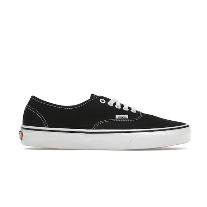 Vans Authentic Canvas Sneakers Black