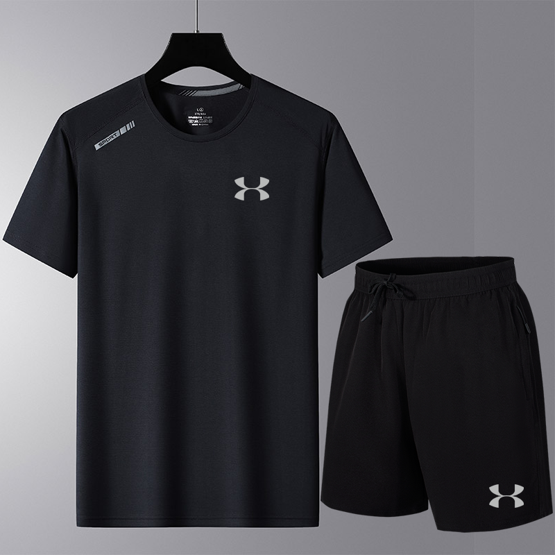 Under Armour UA Sport Training Matching Set Black
