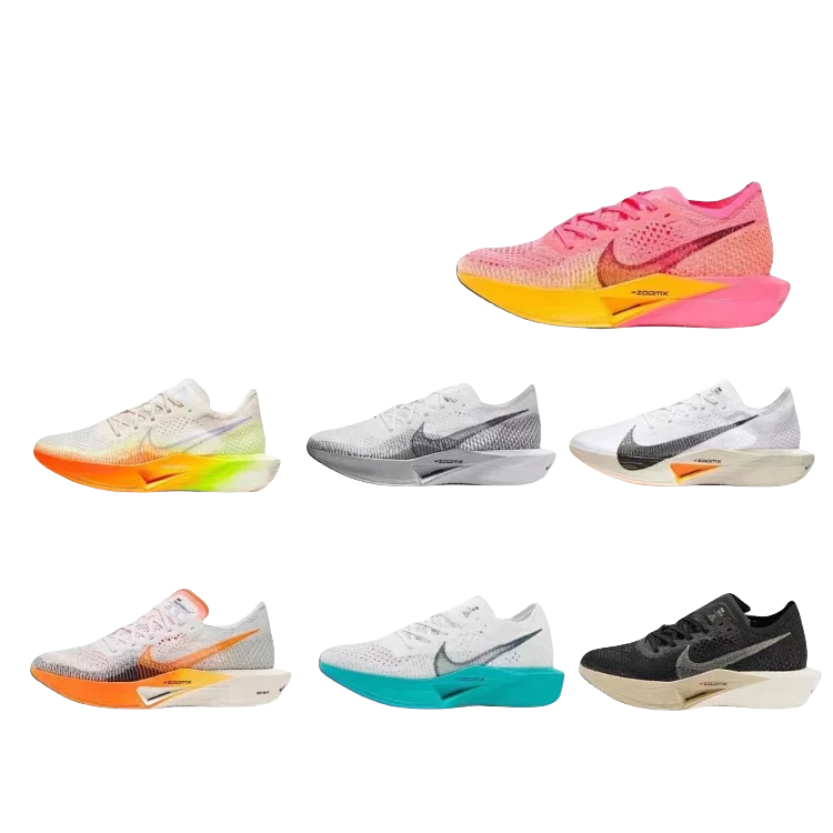 Nike Vaporfly 3 Lightweight Running Shoes Multicolor