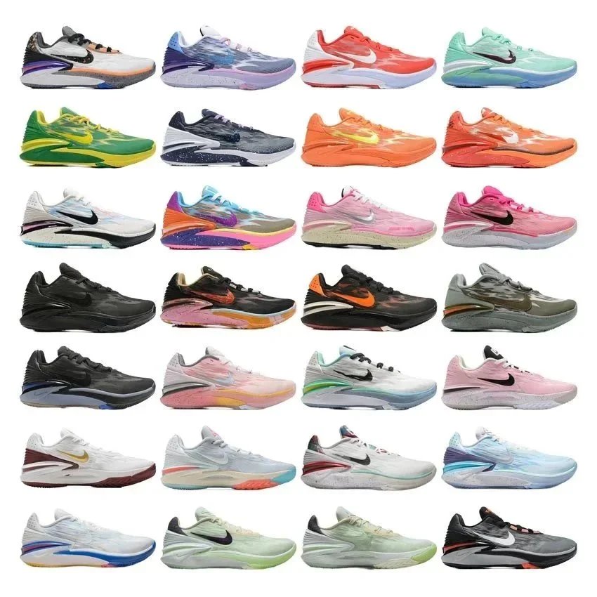 Nike GT Cut 2 Basketball Sneakers Multicolor