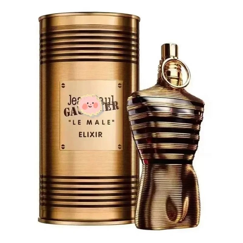 Jean Paul Gaultier JPG Le Male Elixir Intense Eau de Parfum Gold