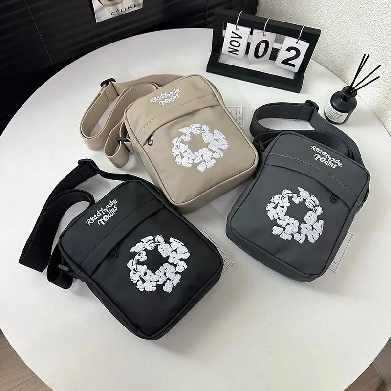READYMADE Tears Casual Crossbody Bag Multicolor