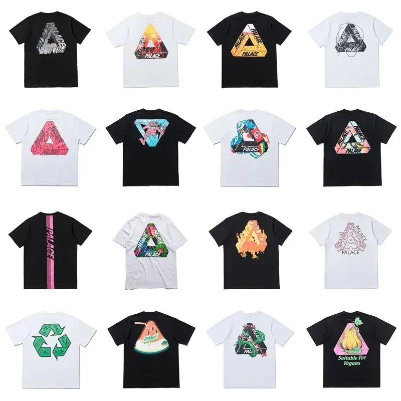 Palace Tri-Ferg Graphic Streetwear T-Shirt Multicolor