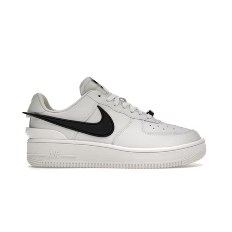 Nike Air Force 1 Fontanka Chunky Sneakers White and Black