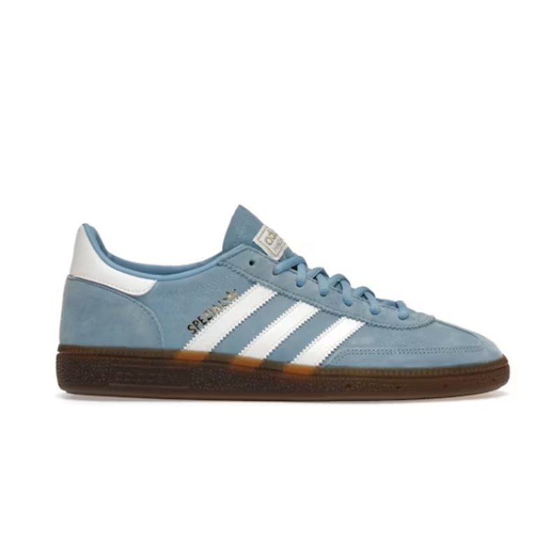 Adidas Handball Spezial Retro Sneakers Blue and White