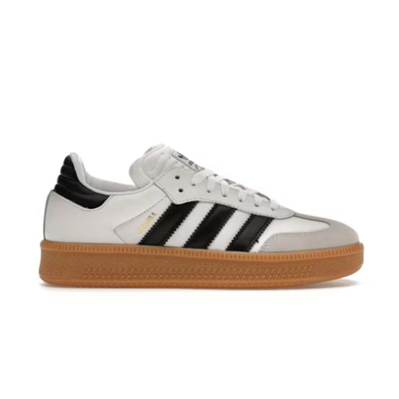 Adidas Samba OG Casual Sneakers White and Black