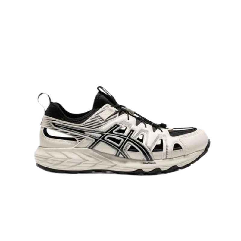 Asics Gel-Sonoma 15-50 Chunky Sneakers White and Black