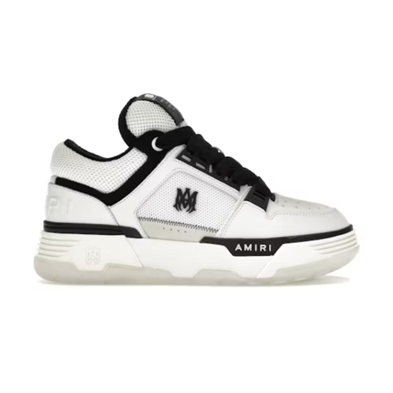 AMIRI MA-1 Chunky Sneakers White and Black