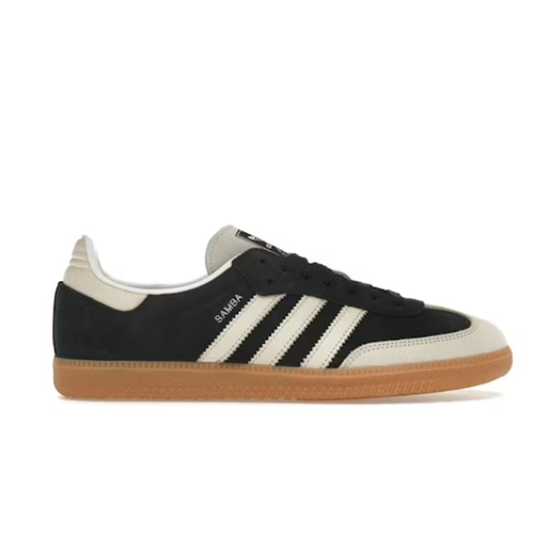 Adidas Samba OG Casual Sneakers Black and White