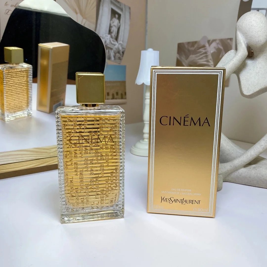 Yves Saint Laurent YSL Cinéma Eau de Parfum Gold