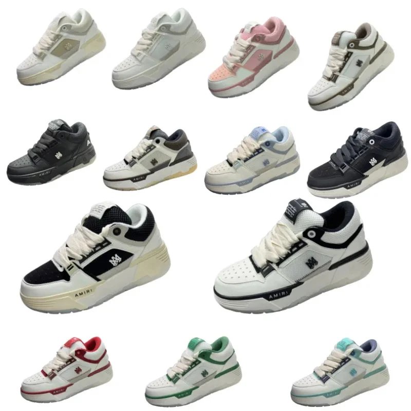 Amiri MA-1 Chunky Sneakers Multicolor
