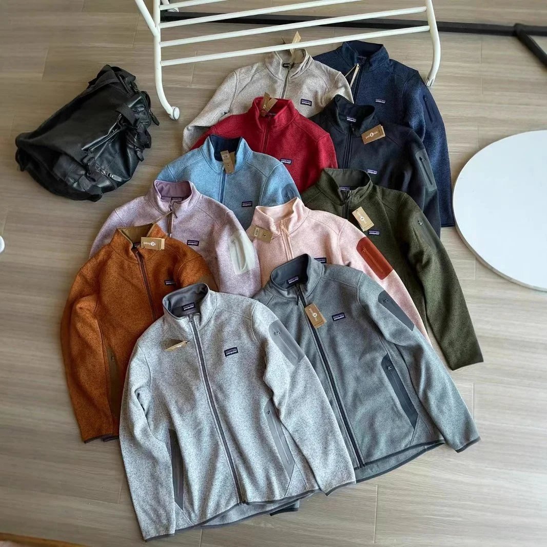 Patagonia Better Sweater Fleece Jacket Multicolor