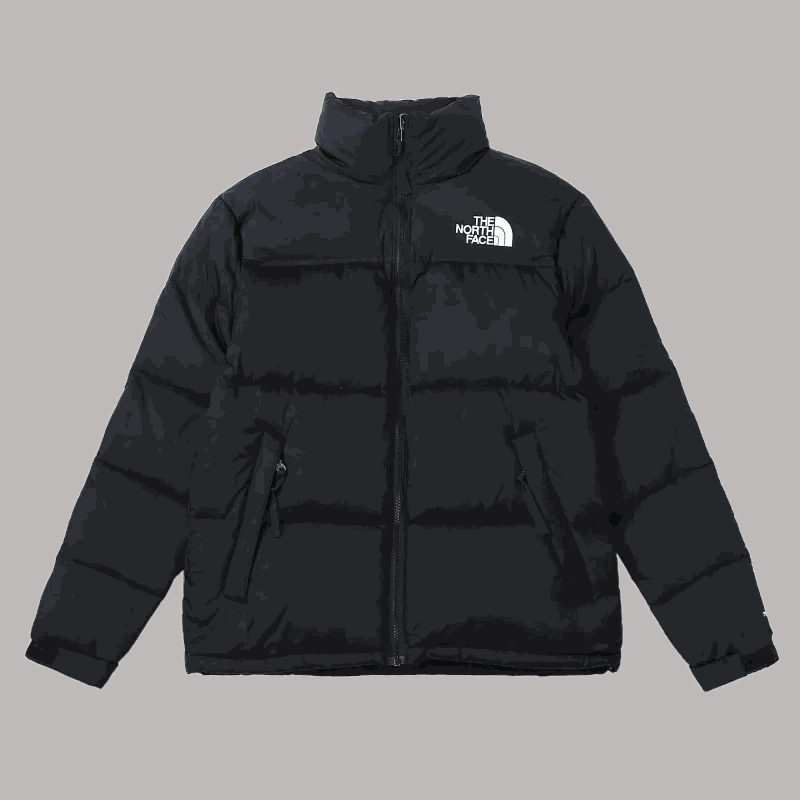 The North Face TNF Nuptse 1996 Puffer Jacket Black